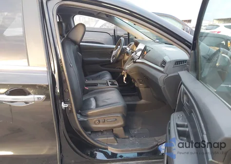 2022 Honda Odyssey Ex-L z USA, uszkodzony, nr VIN 5FNRL6H74NB014589